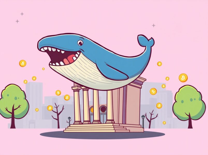 Stunning Surge: BlackRock’s IBIT Trading Volume Skyrockets to $3.7B, Beating Vanguard’s VOO