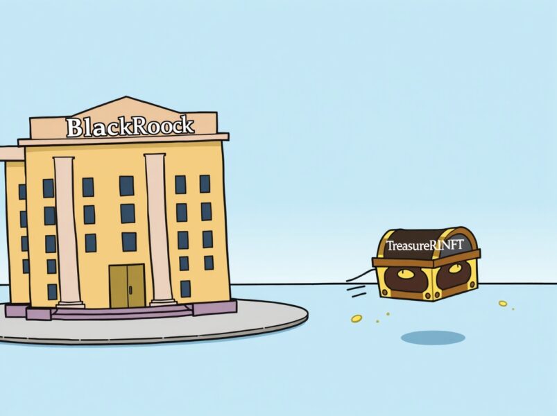 BlackRock TreasureNFT Rumor: Crucial Denial Shakes Crypto Space
