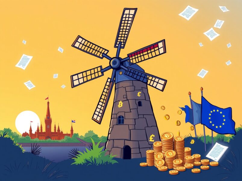 Blockrise MiCA License: Dutch Startup’s Revolutionary EU Crypto Breakthrough