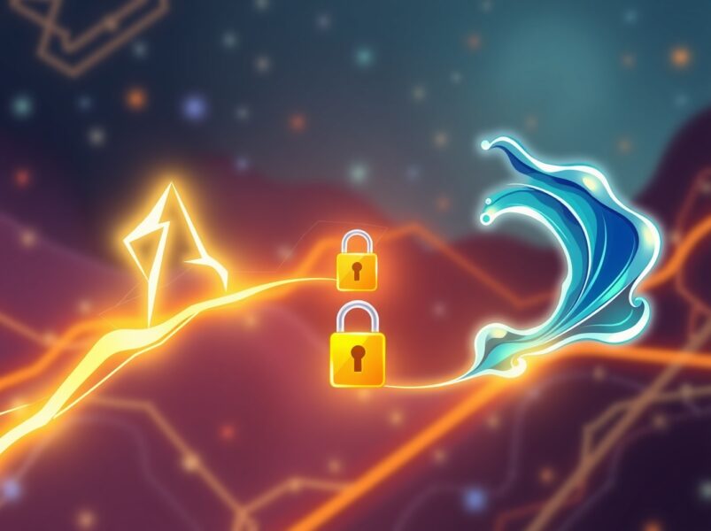 Revolutionary Atomic Swaps: Blockstream Unlocks Lightning and Liquid Network Interoperability