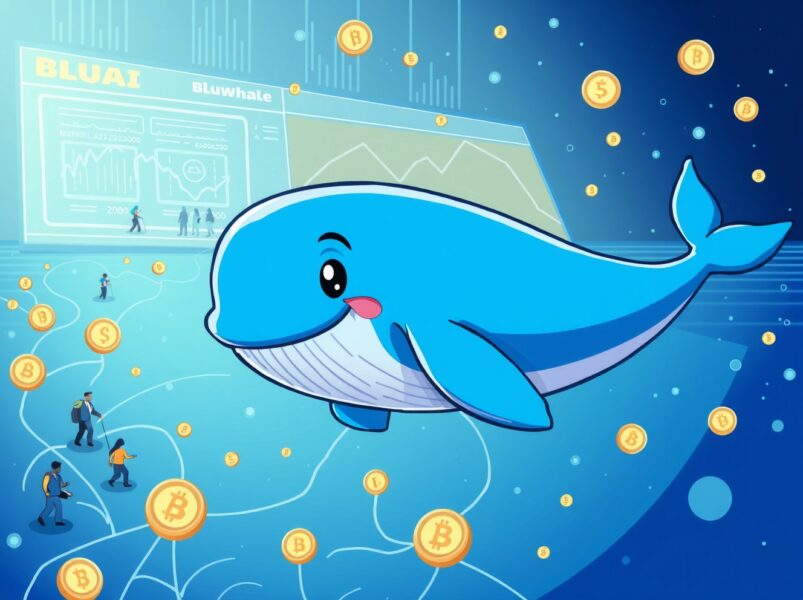 Exciting News: Bluwhale (BLUAI) Set to Revolutionize HTX Spot Trading!