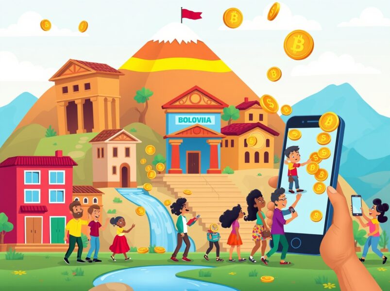 Revolutionary stablecoins integration: Bolivia’s bold move to transform its financial system