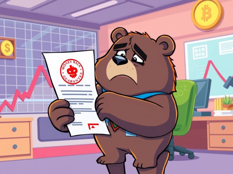 Shocking Berachain Investment Protection: Brevan Howard’s Refund Clause Revealed