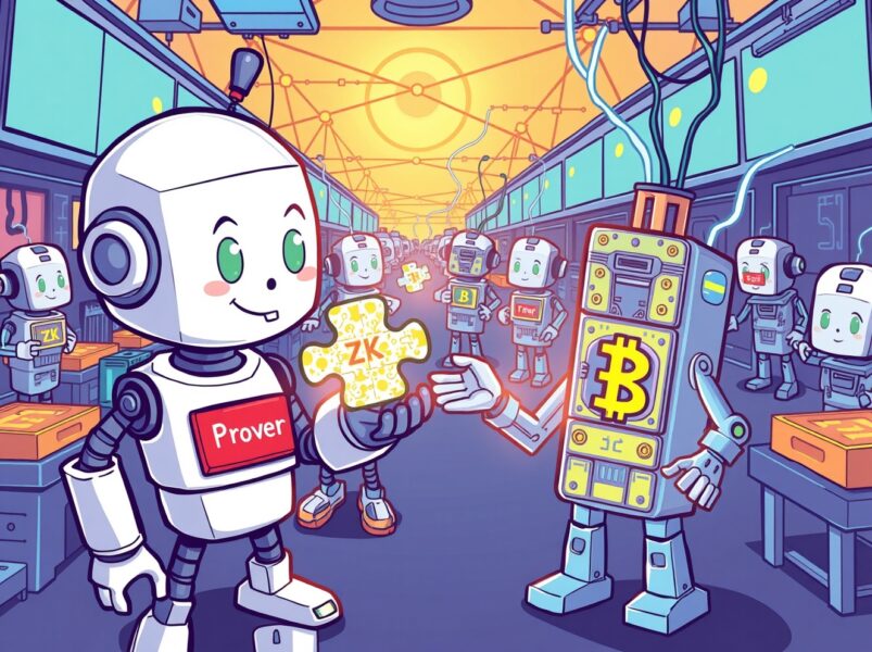 Revolutionary: Brevis Unleashes ProverNet Mainnet Beta to Transform ZK Proofs