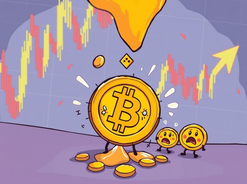 BTC Falls: Alarming Drop Below $114,000 – What’s Next for Bitcoin?