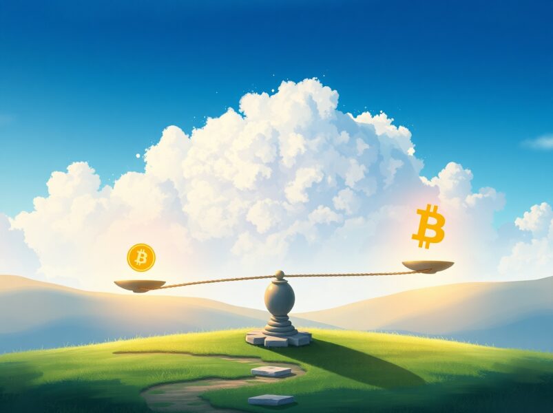 BTC Perpetual Futures Reveal Surprising Market Sentiment Shift Across Top Exchanges