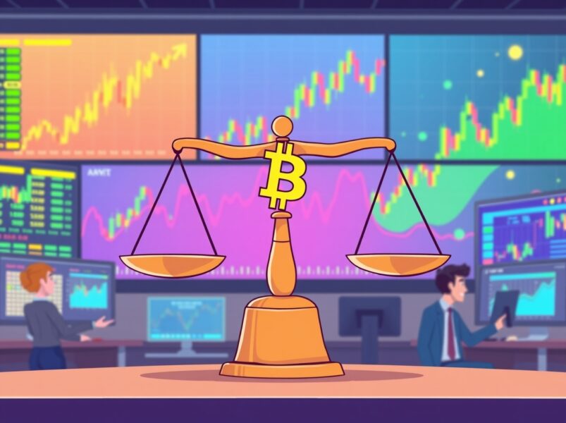 Revealing BTC Perpetual Futures: Current Market Sentiment Across Top Exchanges