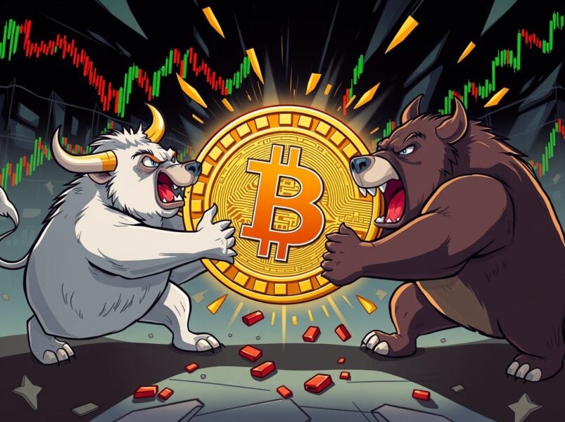 BTC Perpetual Futures Reveal Shocking Short Dominance on Major Exchanges