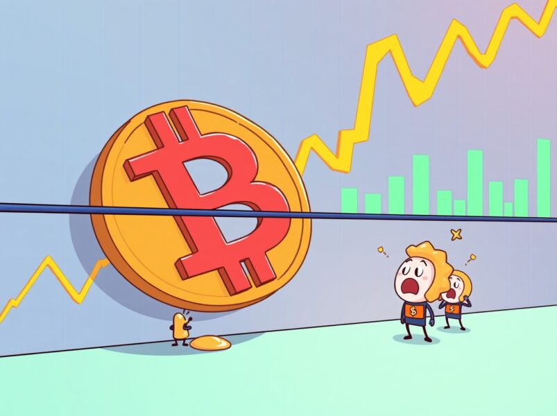 Shocking BTC Price Drop: Bitcoin Tumbles Below $111,000