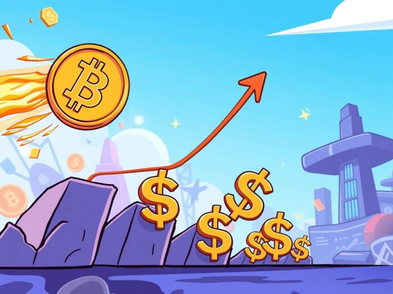 BTC Price Soars: Unpacking the Remarkable Surge Above $111,000