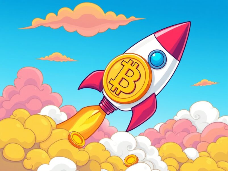 Incredible BTC Price Soars Above $104,000 – What’s Driving This Massive Surge?