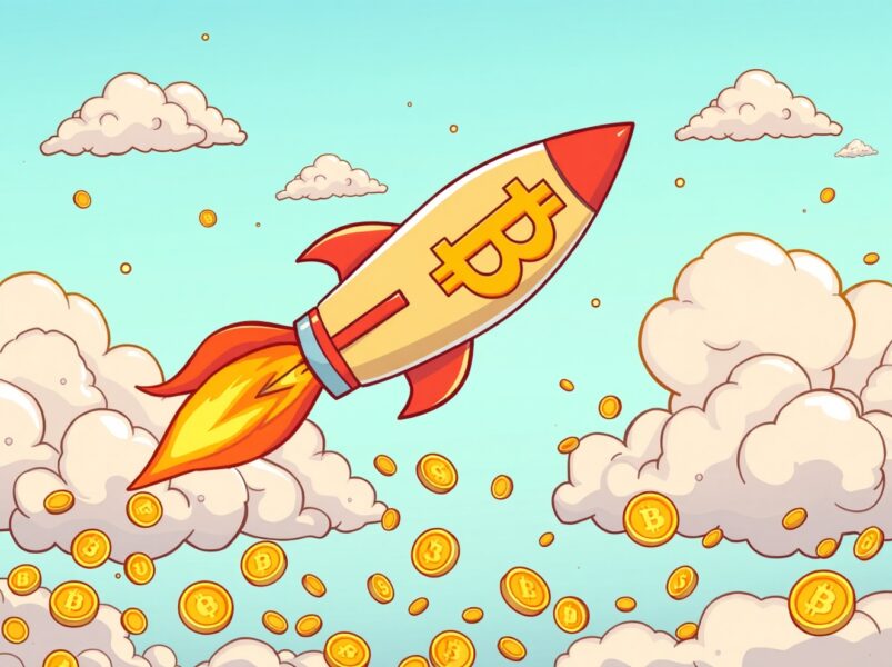 BTC Price Soars Past $88,000 in Spectacular Rally