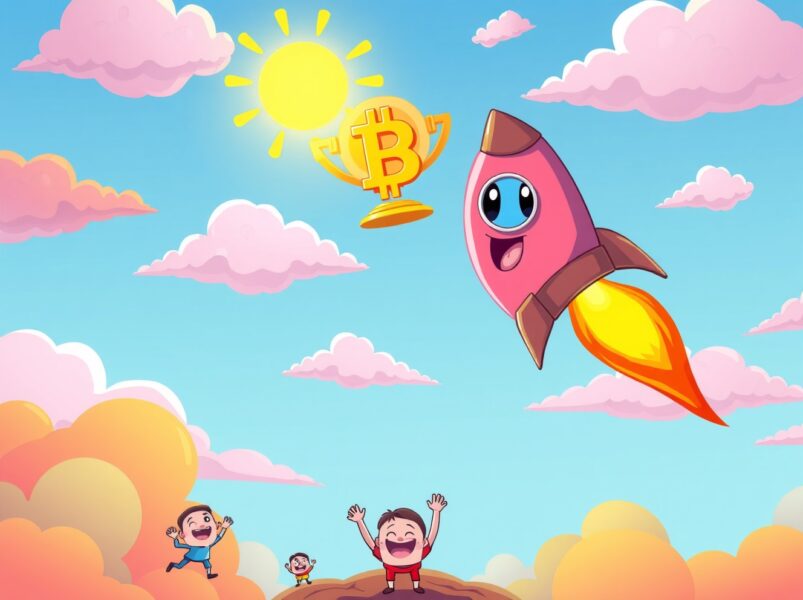 BTC Price Soars to Staggering $107,000 Milestone