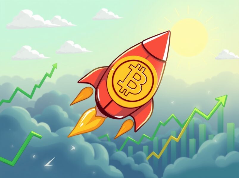 Stunning Surge: BTC Price Skyrockets Above $94,000