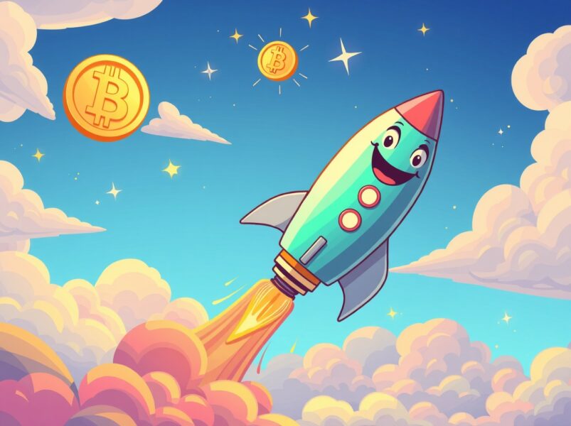BTC Soars Above $87,000: Remarkable Bull Run Continues