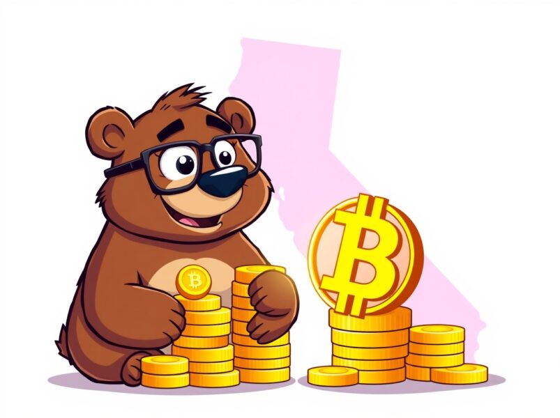 Smart CalSTRS Investment: How This $80M MicroStrategy Move Boosts Bitcoin Exposure