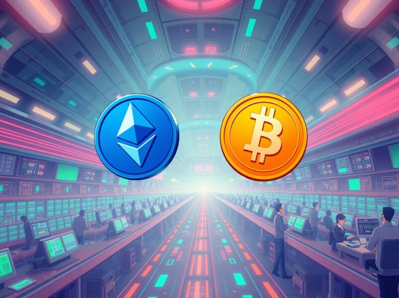 Revolutionary Continuous Futures Launch: CBOE’s Game-Changing Bitcoin and Ethereum Products Arrive December 15