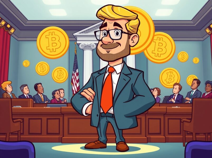 Crucial CFTC Chairman Nominee Hearing Set as Government Shutdown Ends