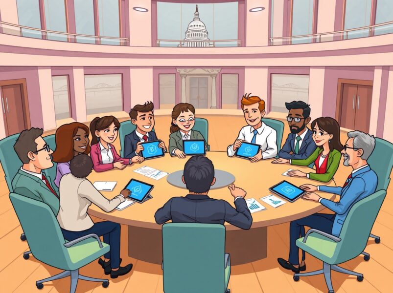 CFTC Innovation Council: A Bold Leap as Crypto Titans Join Forces with Regulators