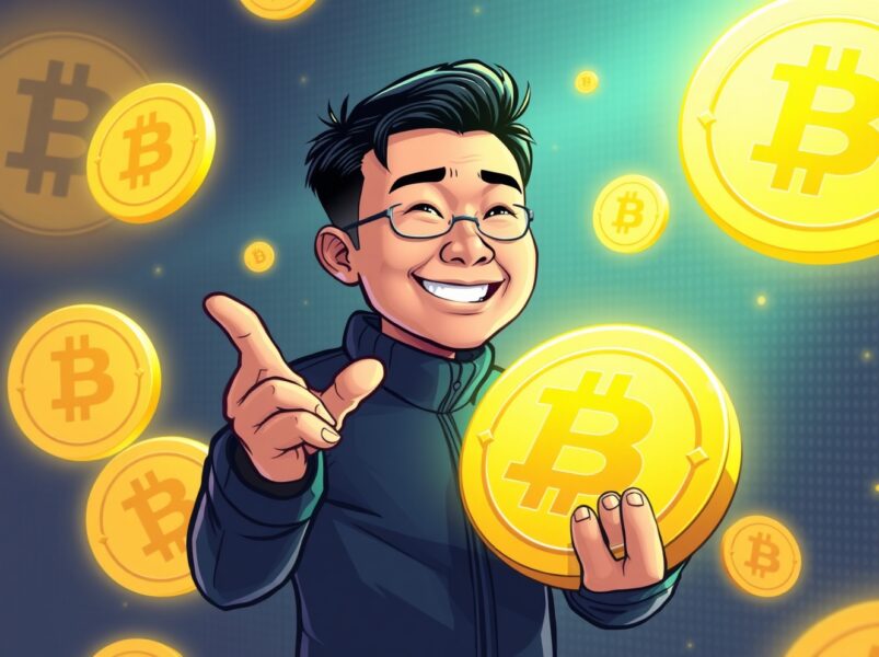 Changpeng Zhao BNB Holdings: Unwavering Commitment Revealed by Binance Founder