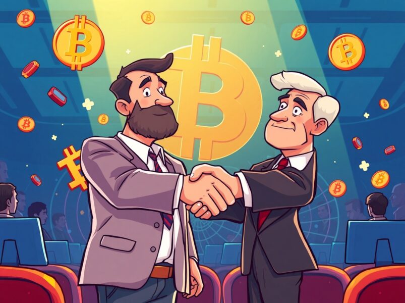 Changpeng Zhao Reveals Shocking Truth: No Pardon Deal with Eric Trump