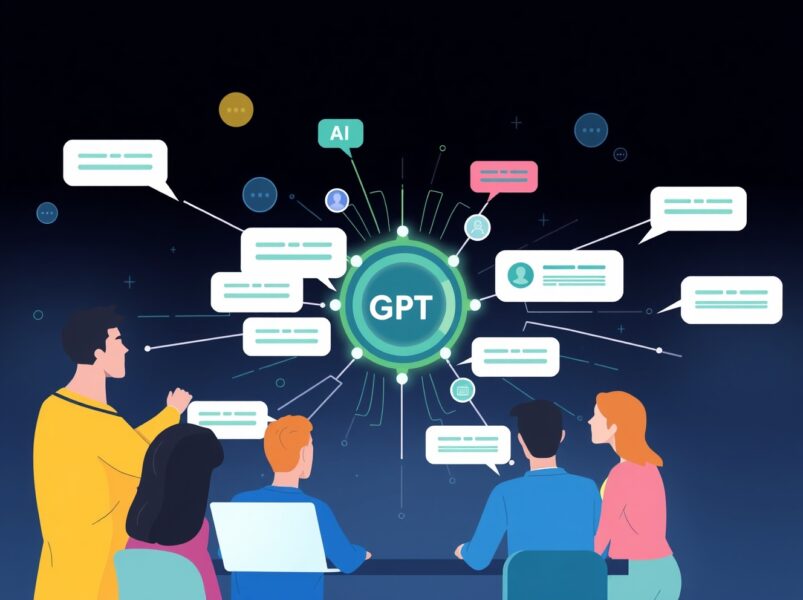 Revolutionary ChatGPT Group Chats Launch: Transform How Teams Collaborate with AI