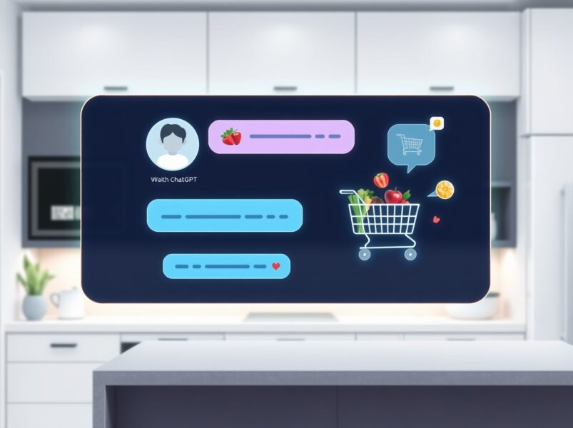 Revolutionary: You Can Now Buy Instacart Groceries Directly Inside ChatGPT