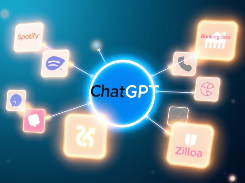 ChatGPT Integrations: Unlock 7 Powerful AI Apps for Ultimate Digital Productivity