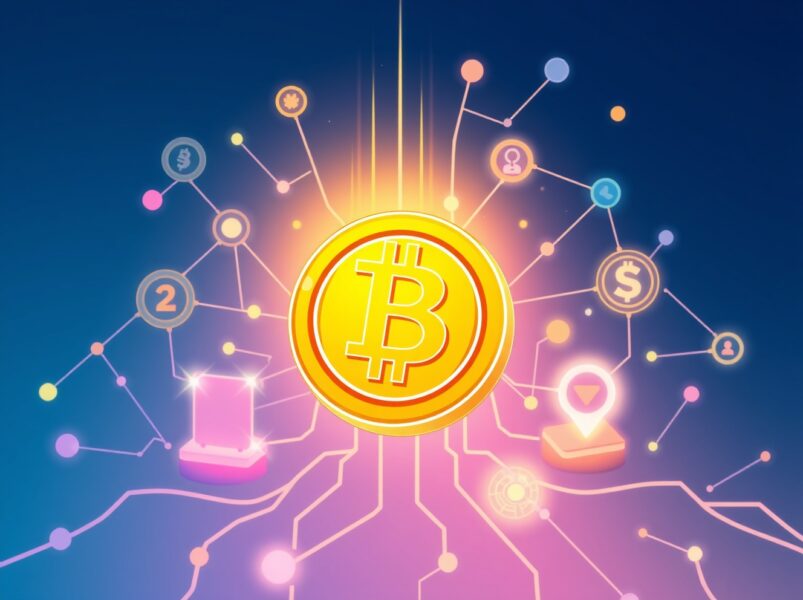 Revolutionary Native Token: Circle’s Strategic Move to Launch on Arc Blockchain