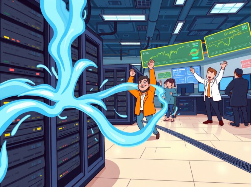 Relieved: CME Resumes All Trading After Critical System Failure Resolution