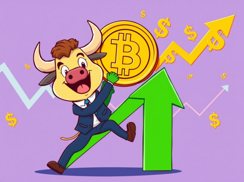 Coinbase Bitcoin Premium Turns Positive: Bullish Signal for Crypto Market
