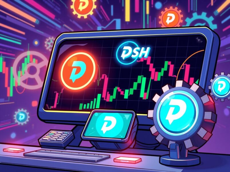 DASH Perpetual Futures: Coinbase International’s Strategic Move for Crypto Traders