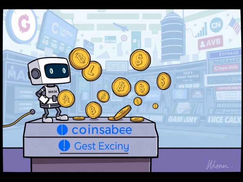 Crucial Coinbase Delisting Alert: Six Trading Pairs Removed