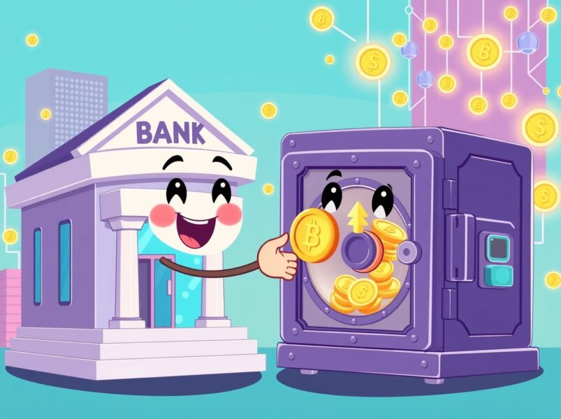 Revealed: How Coinbase Partners with Major US Banks to Unlock the Next Crypto Wave