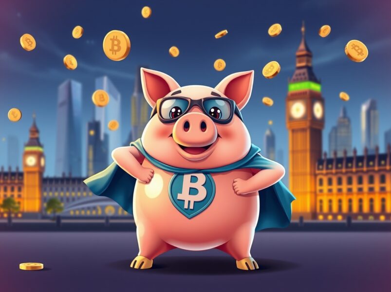 Revolutionary Coinbase Savings Account Launches in UK with 3.75% Interest