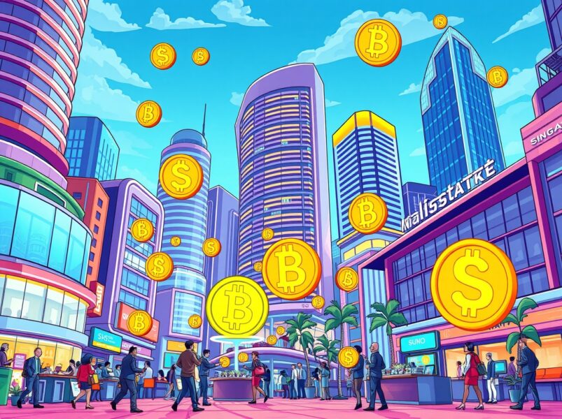 Revolutionary: Coinbase Singapore Business Platform Transforms Corporate Crypto Access