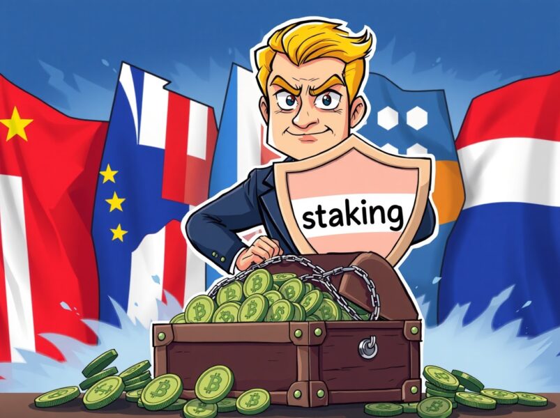 Crucial Update: Coinbase Staking Lawsuit Narrows to Just 5 States as Damages Mount