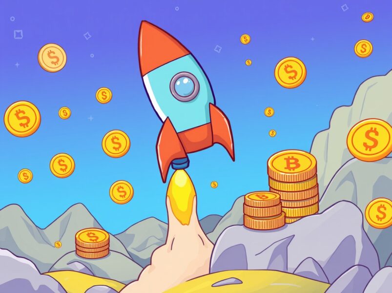 Revolutionary Coinbase TON Listing Opens New Crypto Opportunities for Investors