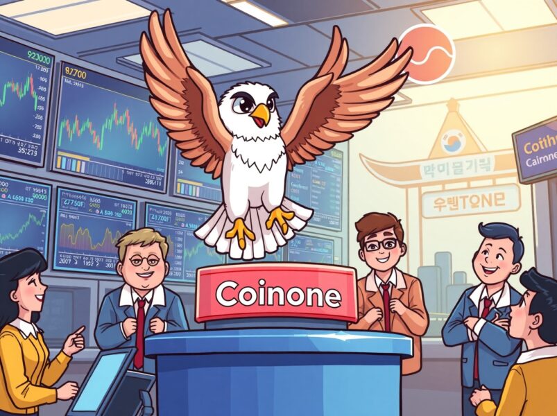 Coinone Falcon Finance: Unlocking Exciting Trading Opportunities