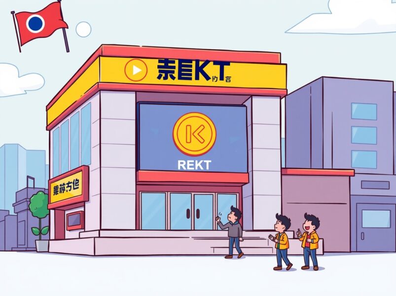 Coinone REKT Listing: Urgent Details on the Upcoming Trading Launch