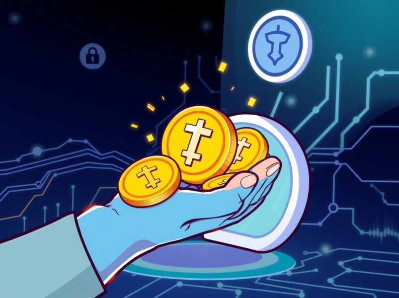 Revolutionary CoinShares Launches TON Staking ETP: Unlocking New Crypto Investment Horizons