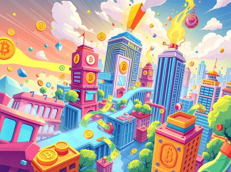 Commonware funding triumph: $25M injection accelerates cryptocurrency infrastructure revolution