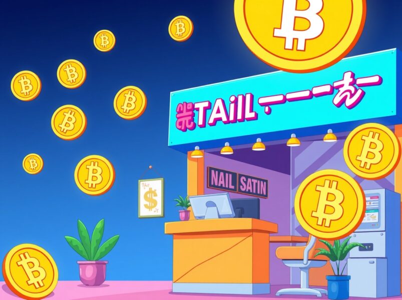 Remarkable Bitcoin Adoption: Japanese Nail Salon Operator Convano Expands Holdings with 97.67 BTC Purchase