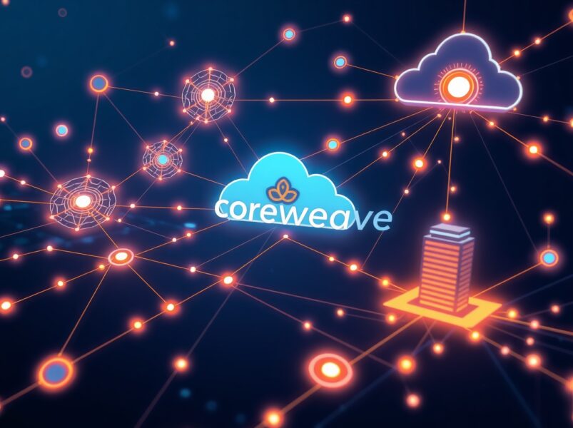 Coreweave’s Bold Defense: CEO Champions AI Circular Deals as Strategic Collaboration