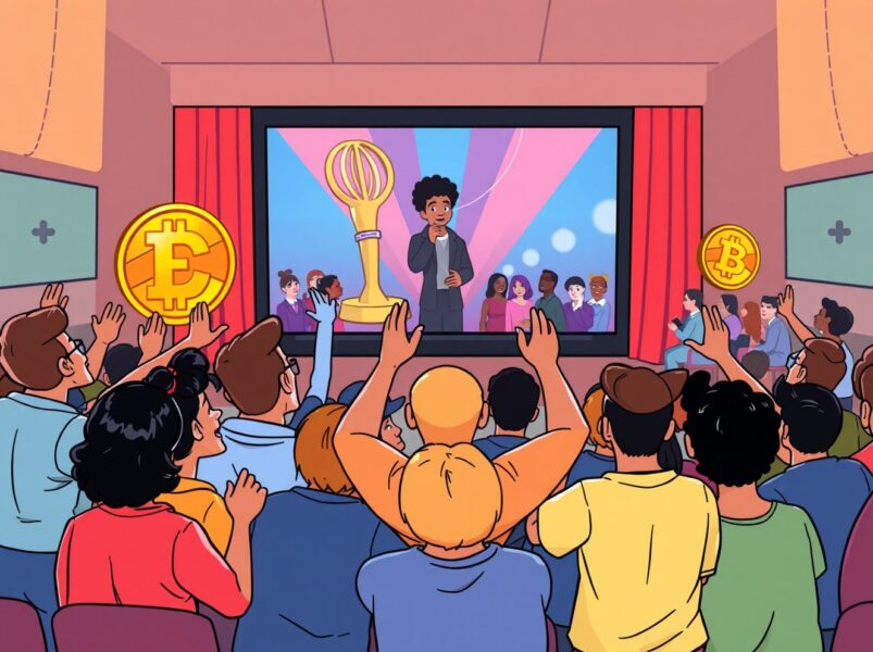 Crypto.com Entertainment Betting: Unleash Thrilling New Wagering Opportunities