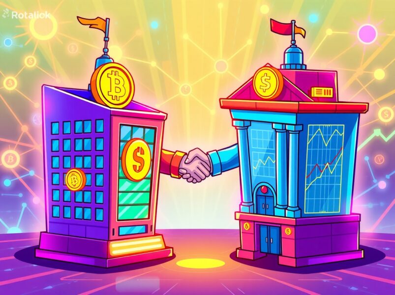 Strategic Crypto.com Partnership Revolutionizes Institutional Digital Asset Management