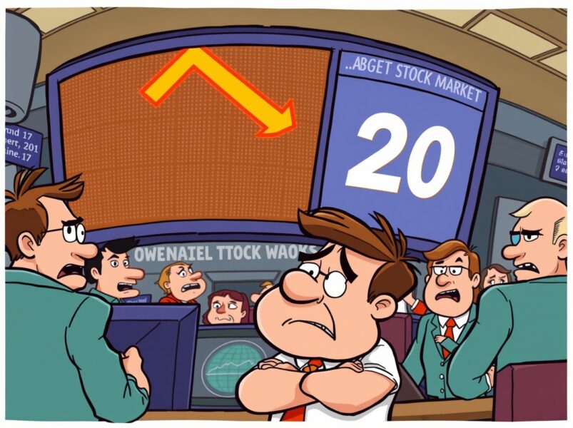 Crypto Fear & Greed Index Reveals Stark 20 Reading – Market Still Gripped by Extreme Fear