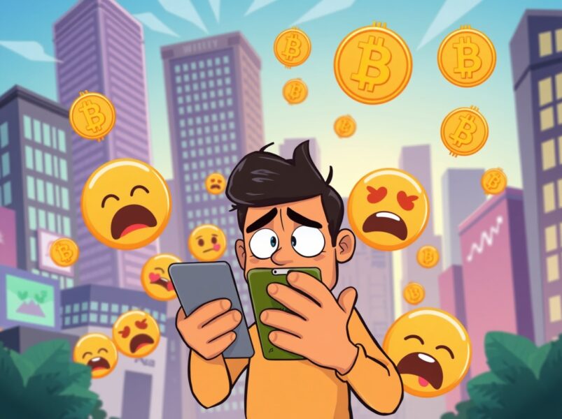 Crypto Fear & Greed Index Reveals Shocking 25 Score – Extreme Fear Grips Market