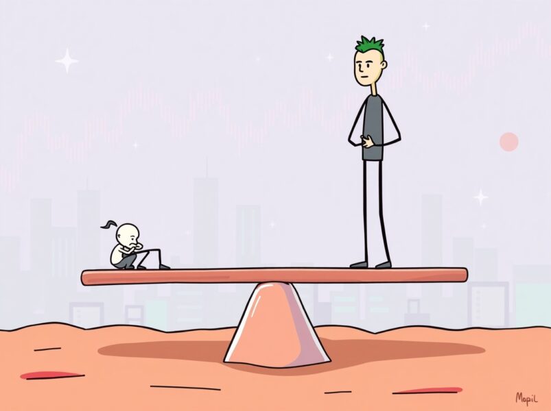 Crucial Crypto Fear & Greed Index Reveals Persistent Market Caution