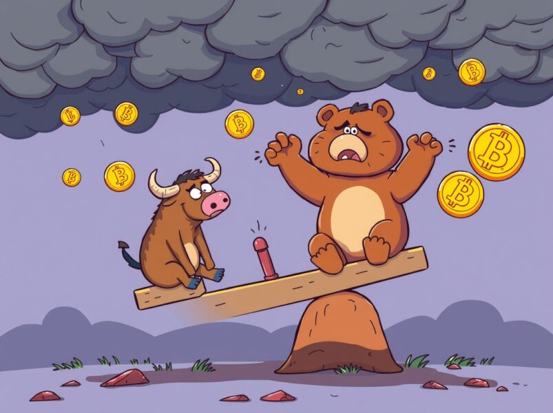 Urgent: Crypto Fear & Greed Index Plunges to 29, What Does It Mean?